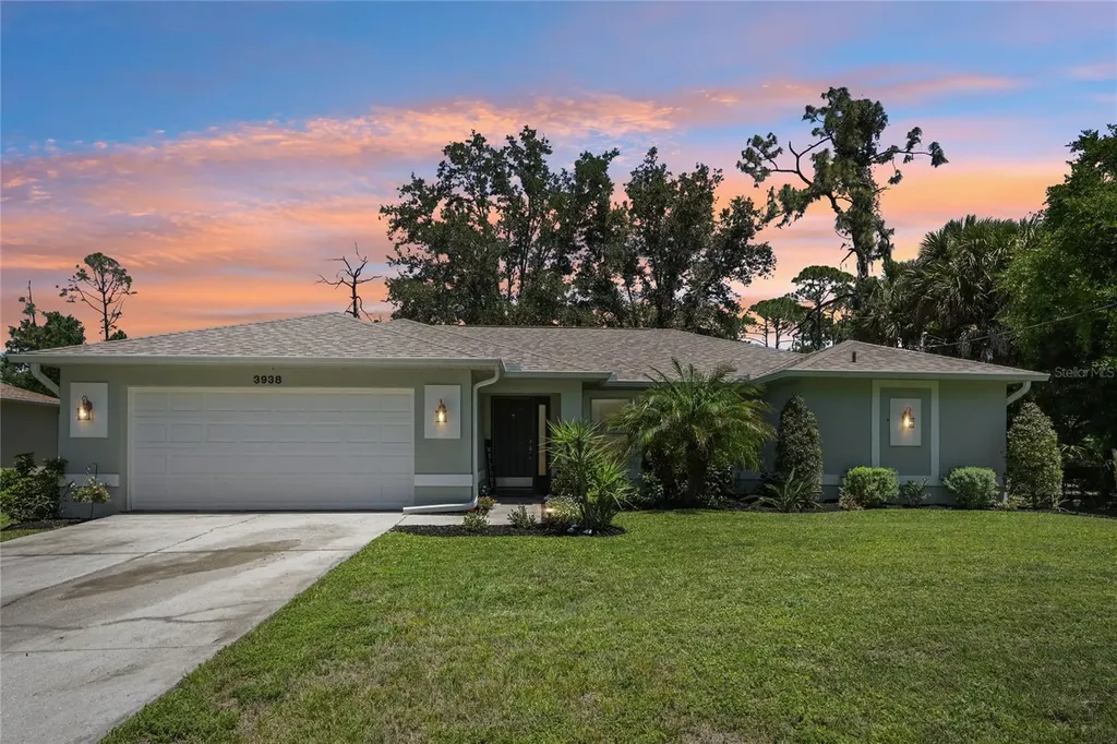 3938 Lovering Avenue North Port FL 34286
