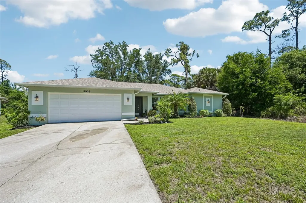 3938 Lovering Avenue North Port FL 34286
