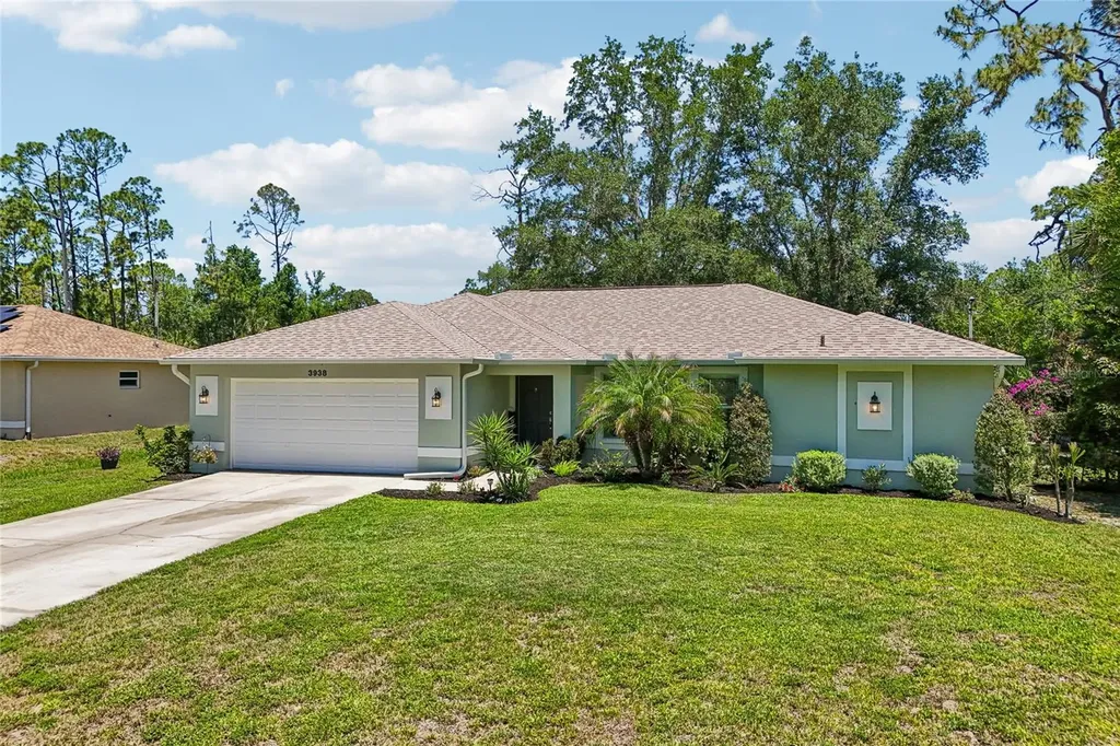 3938 Lovering Avenue North Port FL 34286