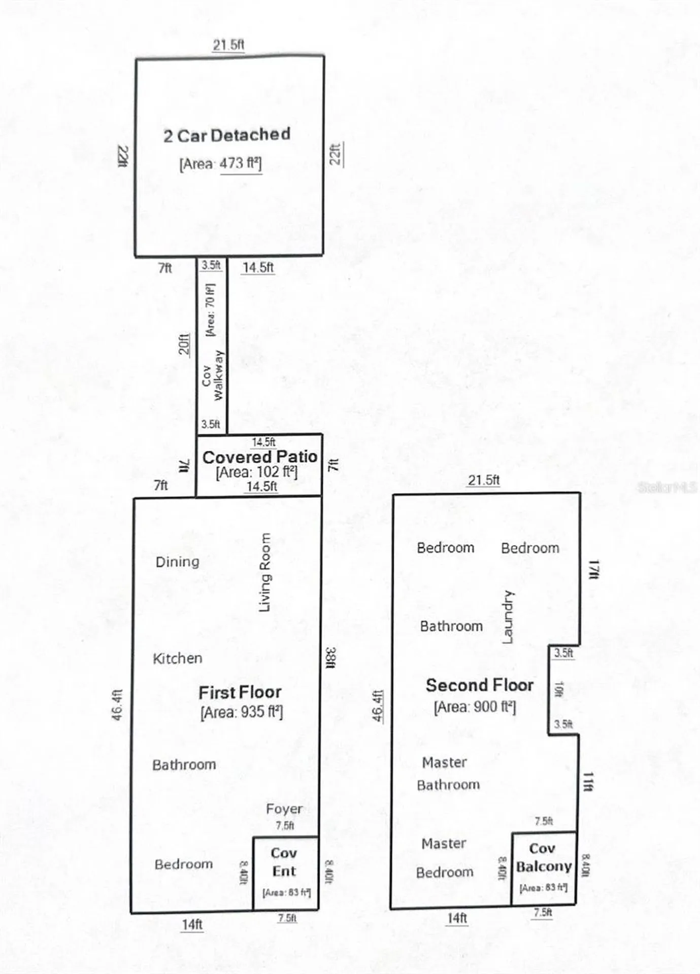 6713 Marmalade Alley Winter Garden FL 34787