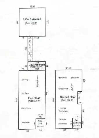 6713 Marmalade Alley Winter Garden FL 34787