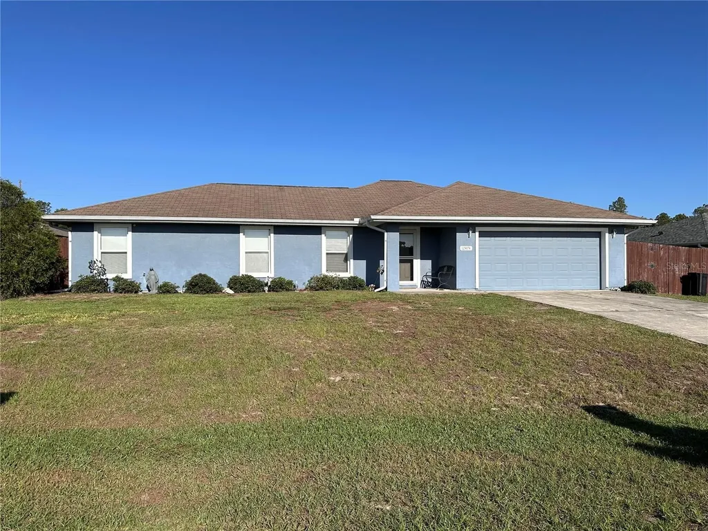 12474 SE 100th Court Belleview FL 34420
