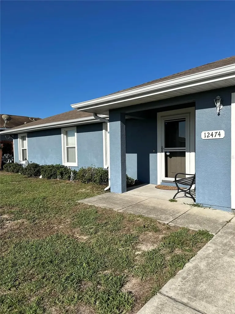 12474 SE 100th Court Belleview FL 34420