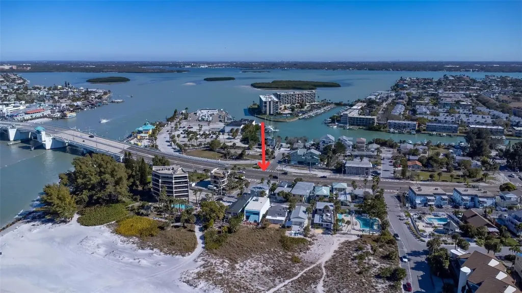 12620 Gulf Boulevard Treasure Island FL 33706