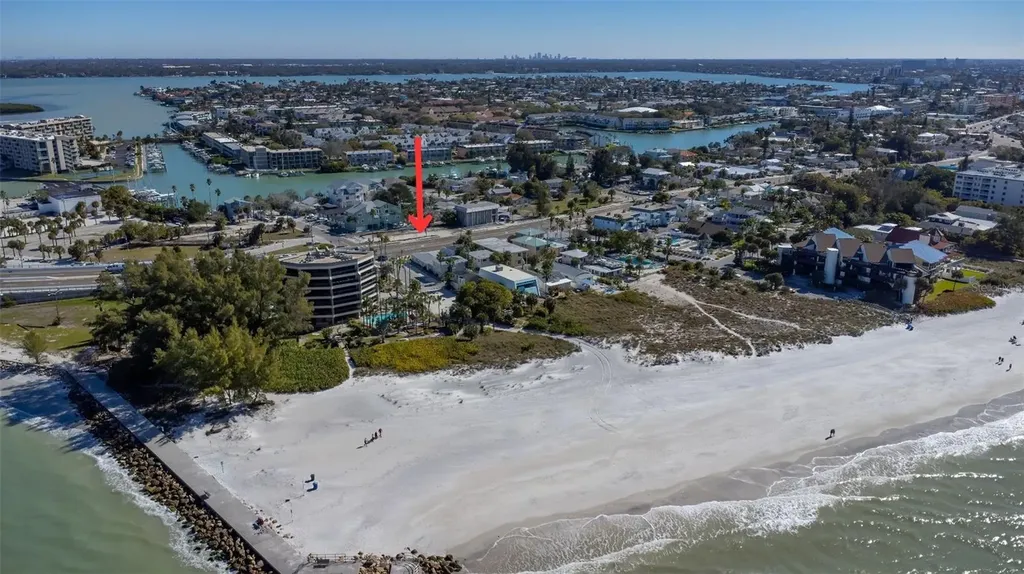 12620 Gulf Boulevard Treasure Island FL 33706