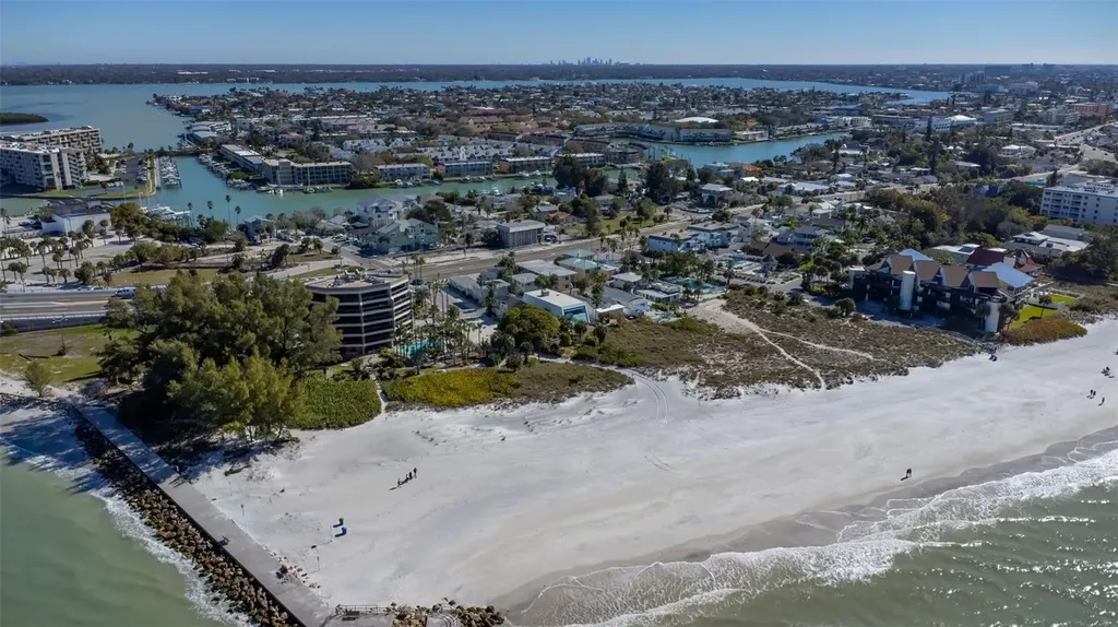 12620 Gulf Boulevard Treasure Island FL 33706