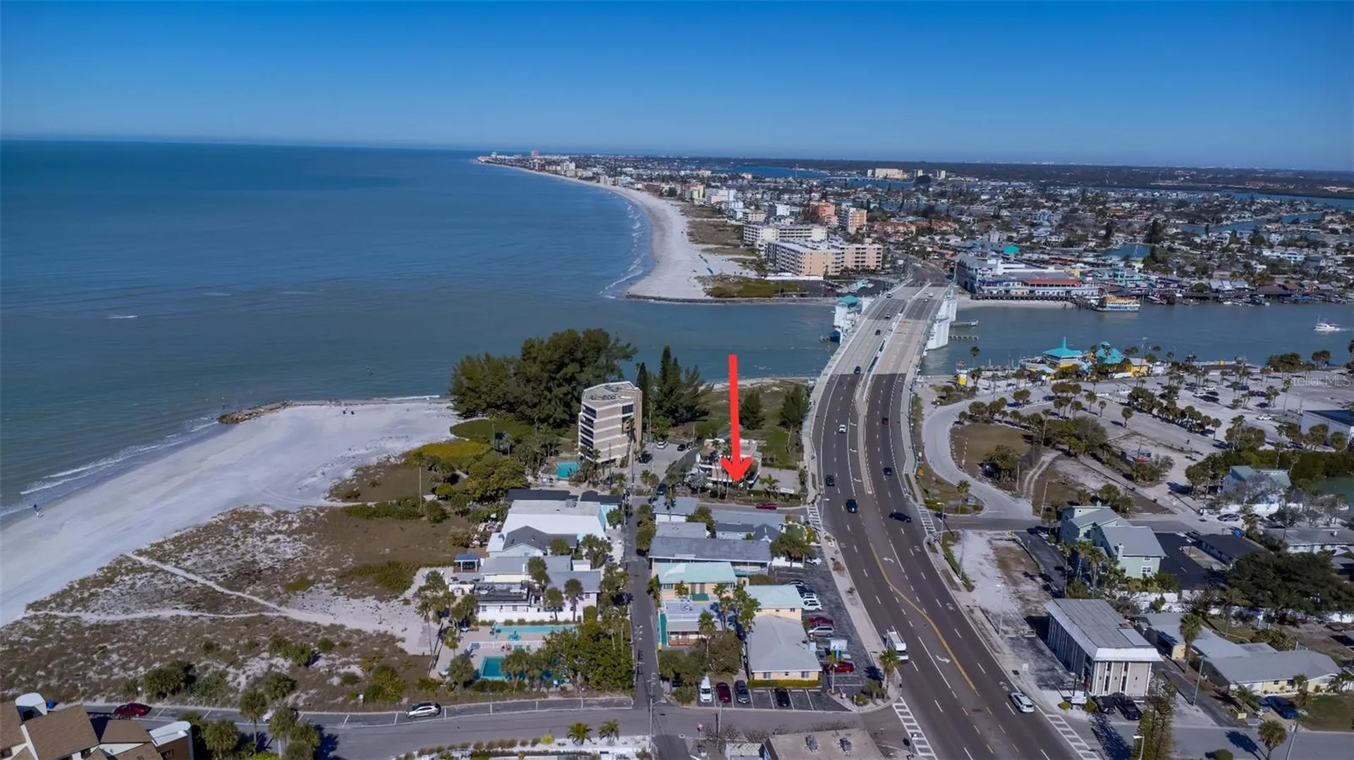 12620 Gulf Boulevard Treasure Island FL 33706