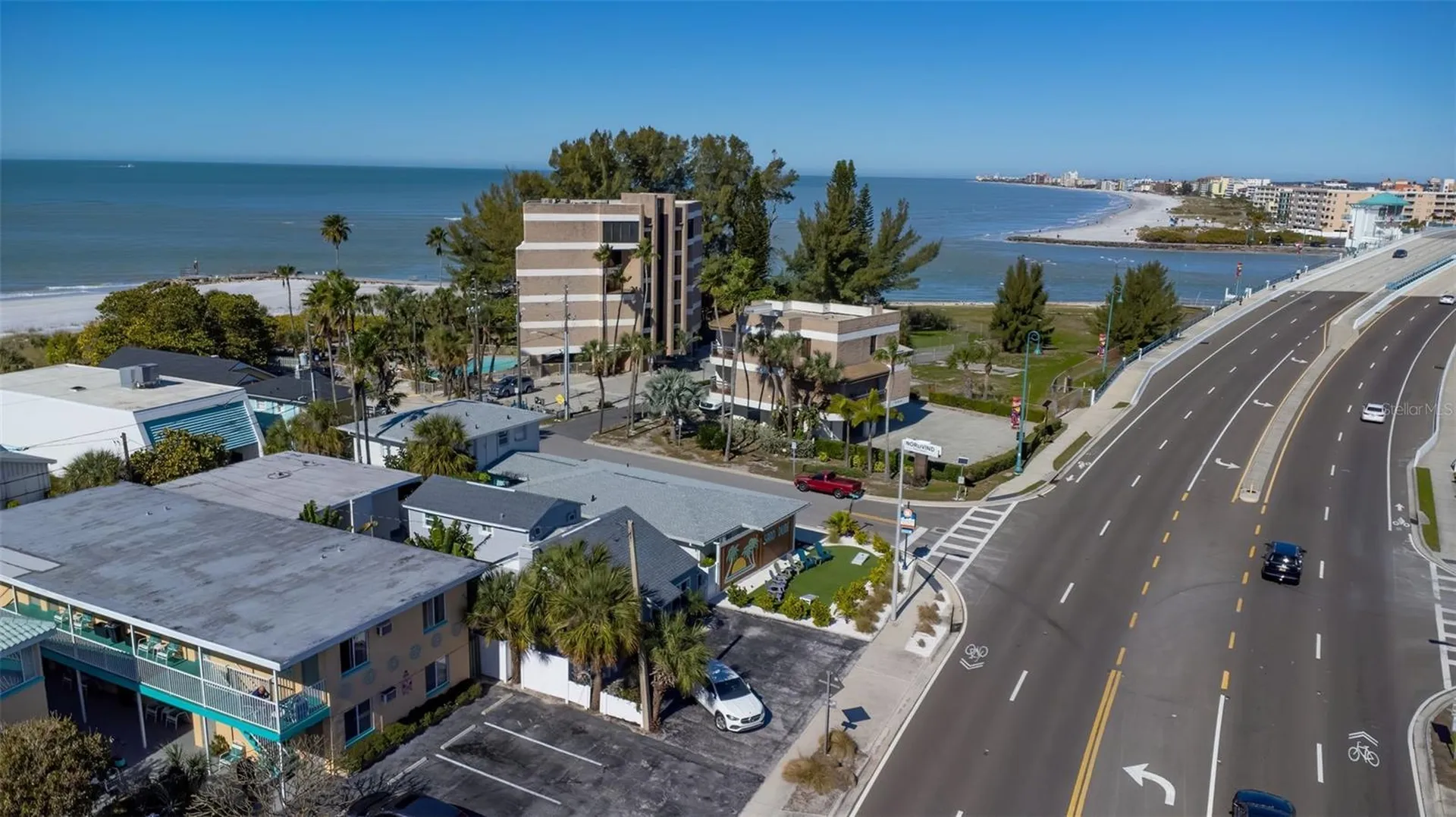 12620 Gulf Boulevard Treasure Island FL 33706