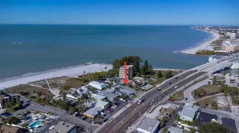 12620 Gulf Boulevard Treasure Island FL 33706