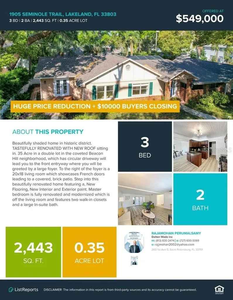 Lakeland FL 33803