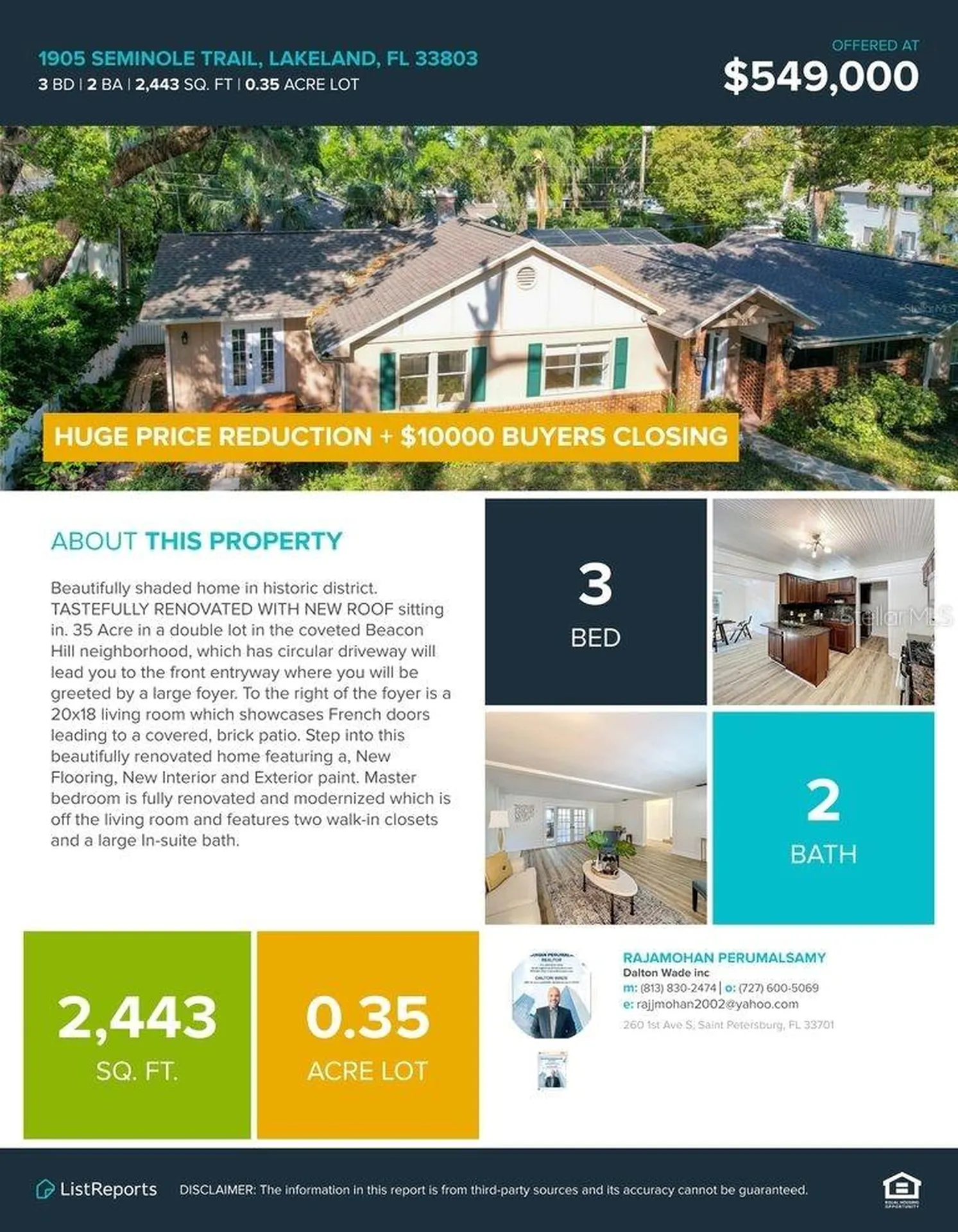 Lakeland FL 33803