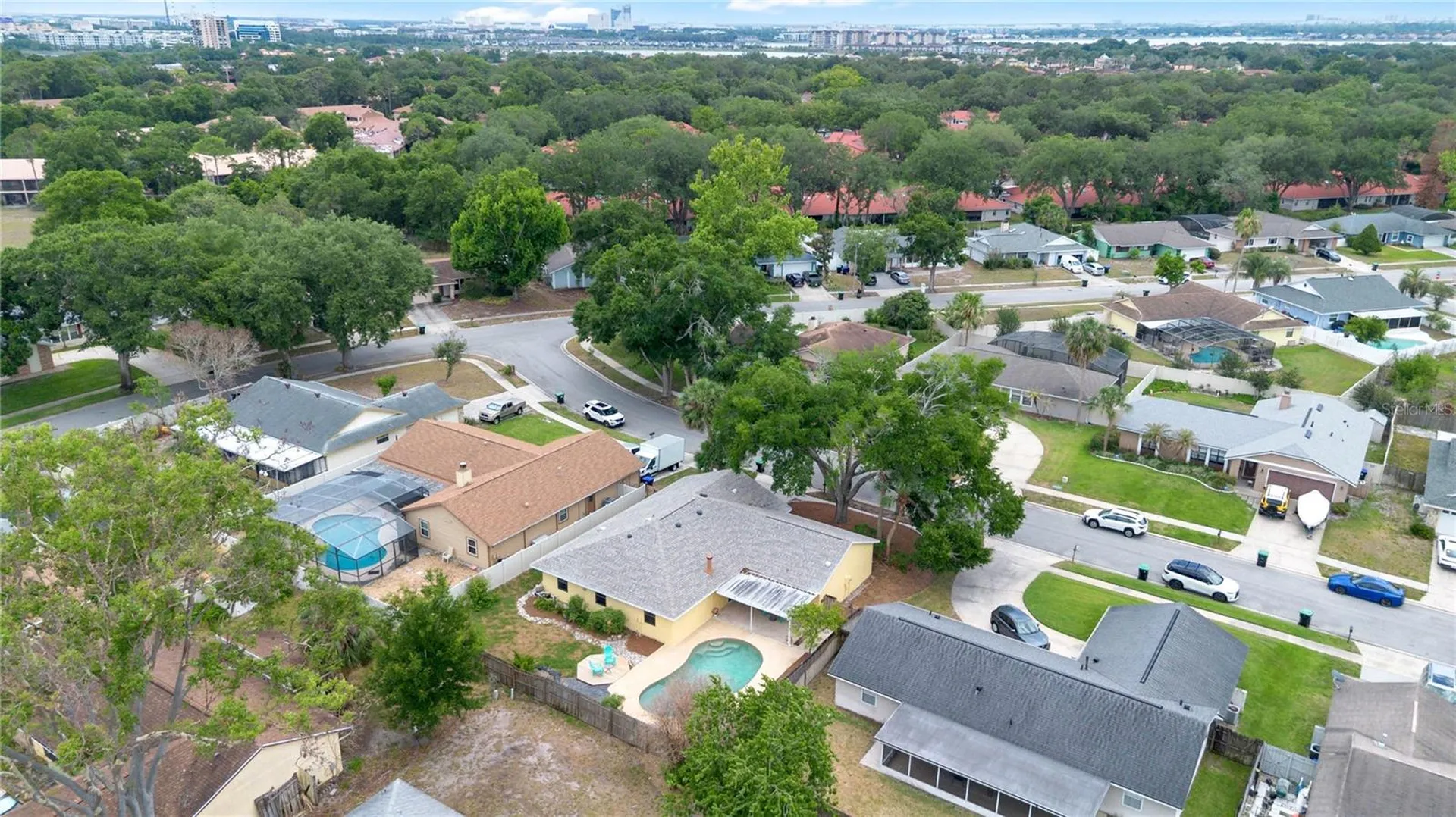 7437 Burnway Drive Orlando FL 32819