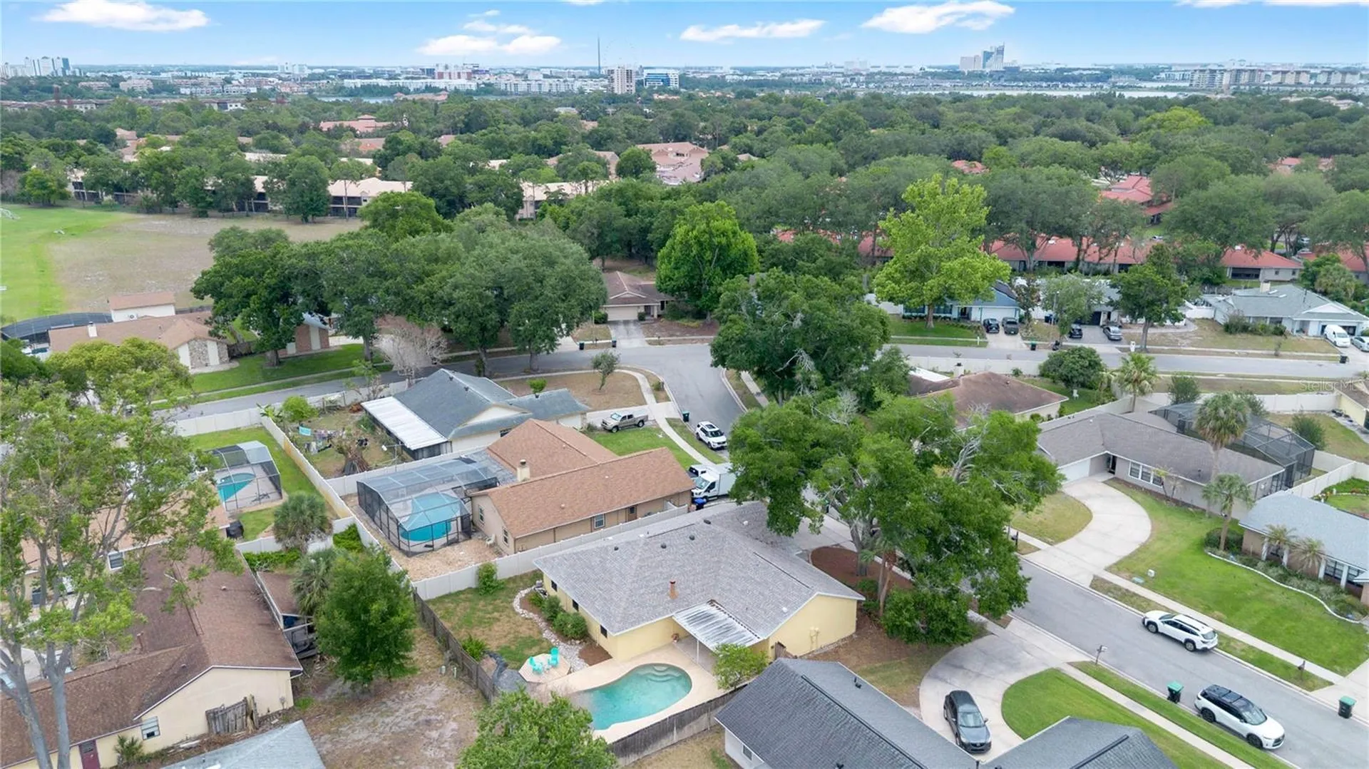 7437 Burnway Drive Orlando FL 32819