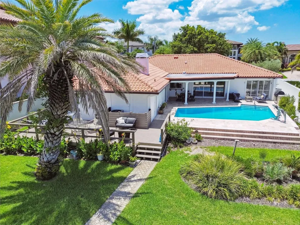 205 Harrison Avenue Belleair Beach FL 33786