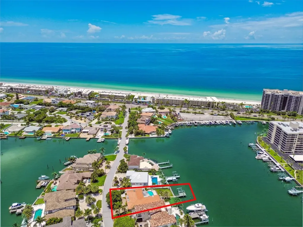 205 Harrison Avenue Belleair Beach FL 33786