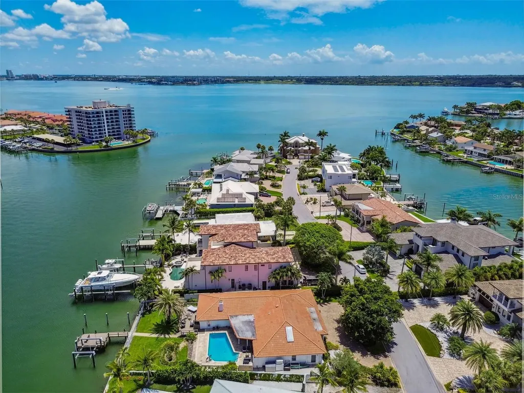 205 Harrison Avenue Belleair Beach FL 33786
