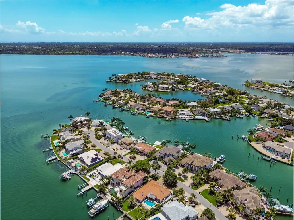 205 Harrison Avenue Belleair Beach FL 33786