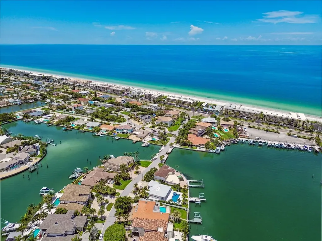 205 Harrison Avenue Belleair Beach FL 33786