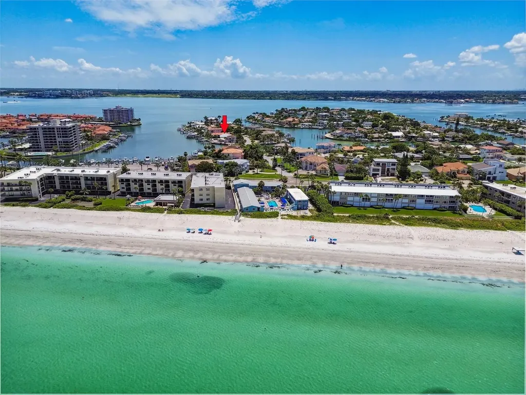205 Harrison Avenue Belleair Beach FL 33786