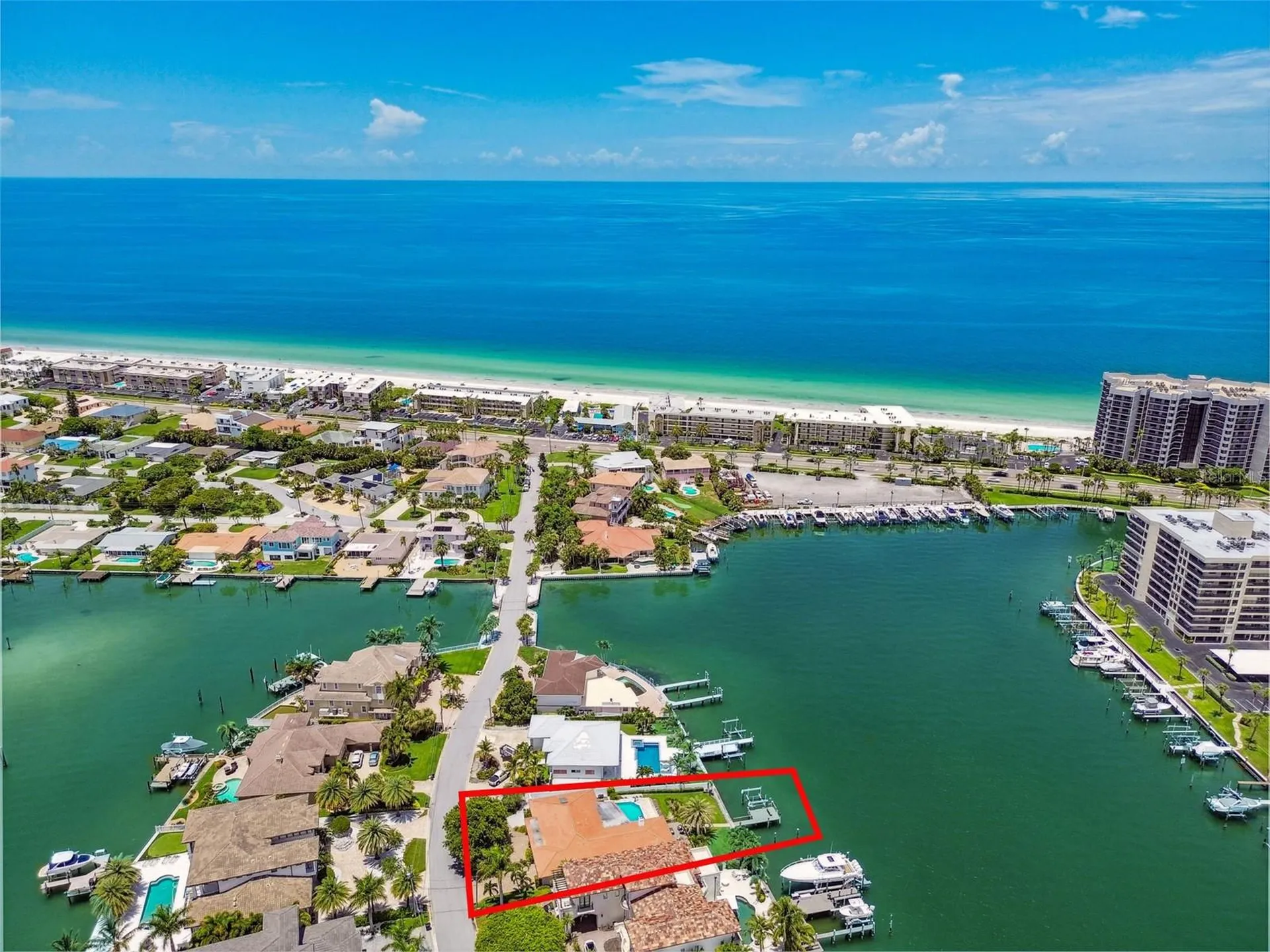 205 Harrison Avenue Belleair Beach FL 33786