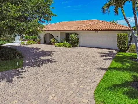 205 Harrison Avenue Belleair Beach FL 33786