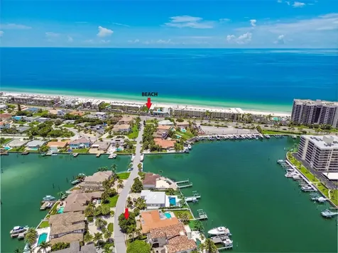 205 Harrison Avenue Belleair Beach FL 33786