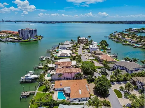 205 Harrison Avenue Belleair Beach FL 33786