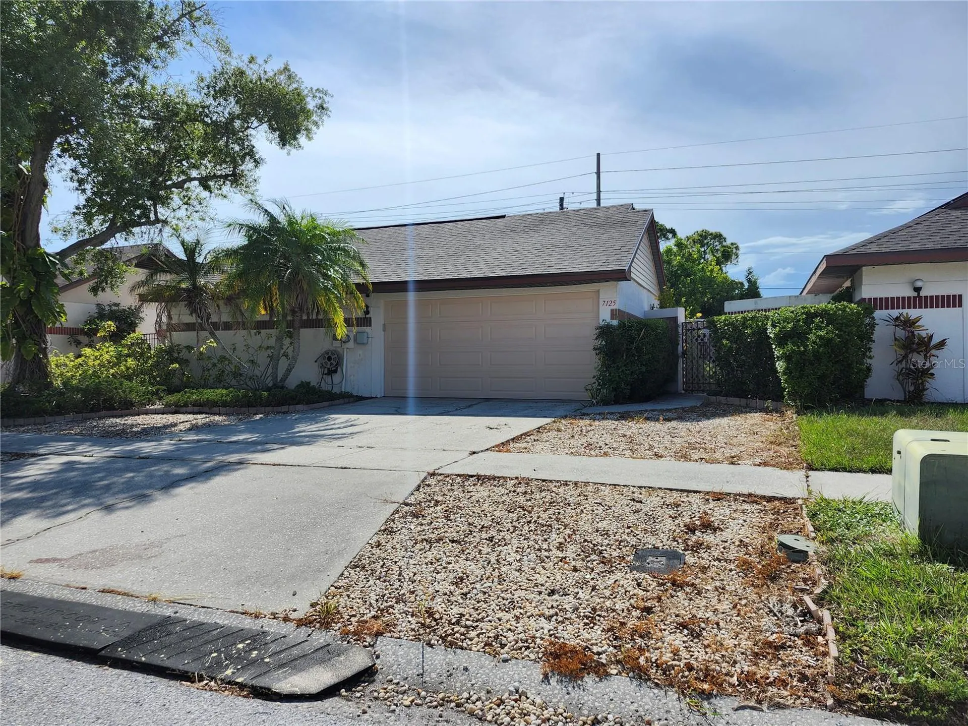 7125 Silvermill Drive Tampa FL 33635