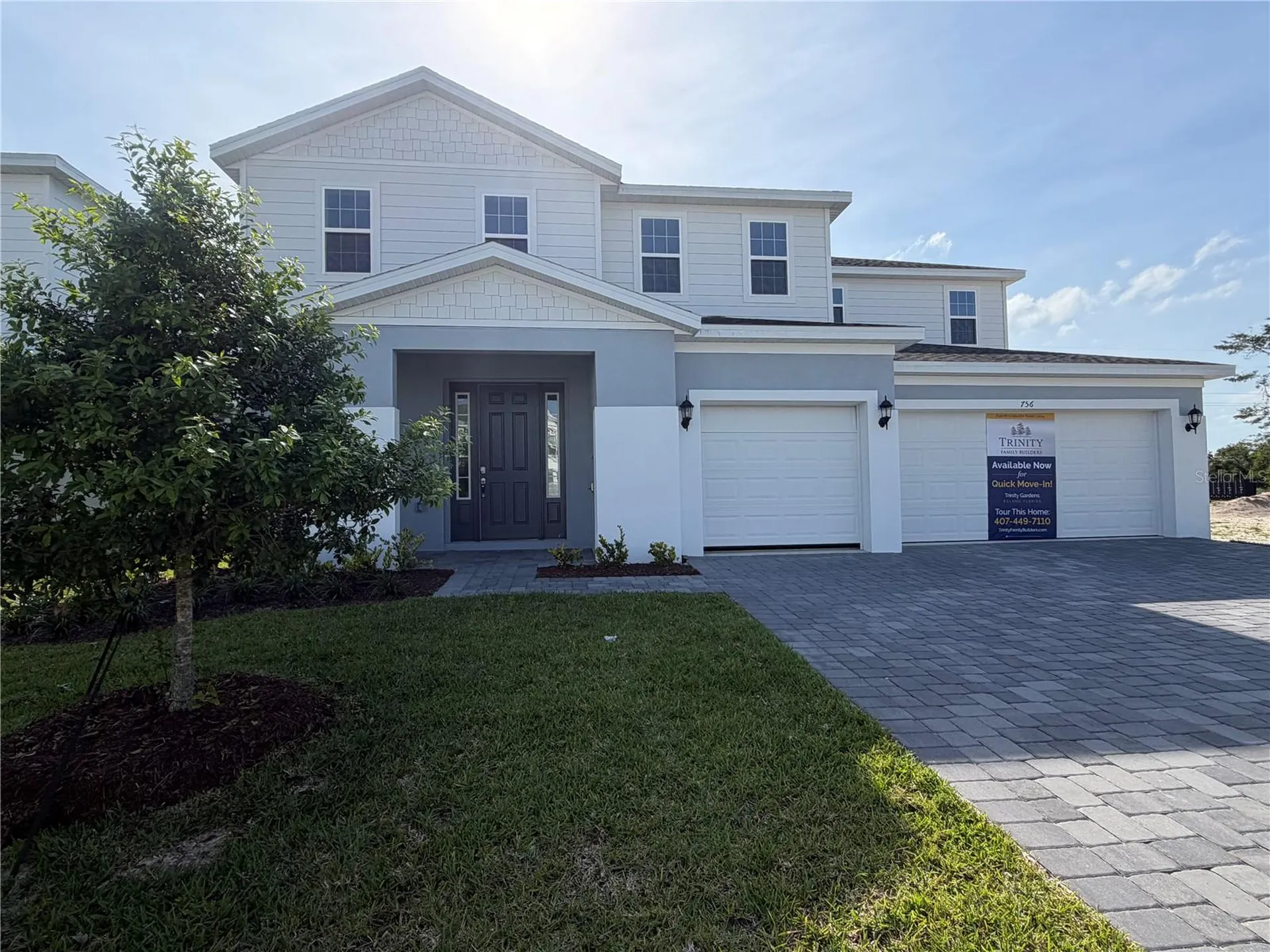 756 Farfields Street Deland FL 32724
