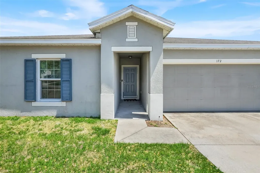 172 Tanager Street Haines City FL 33844