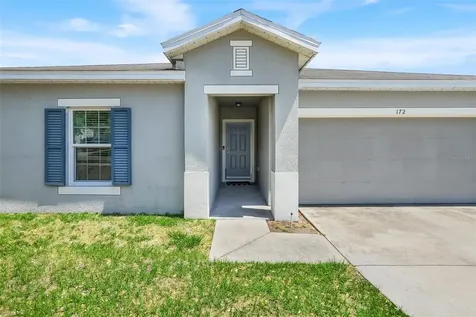 172 Tanager Street Haines City FL 33844