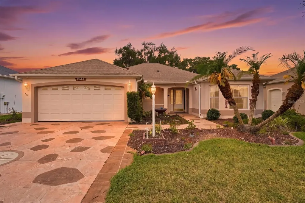 1344 Augustine Drive The Villages FL 32159