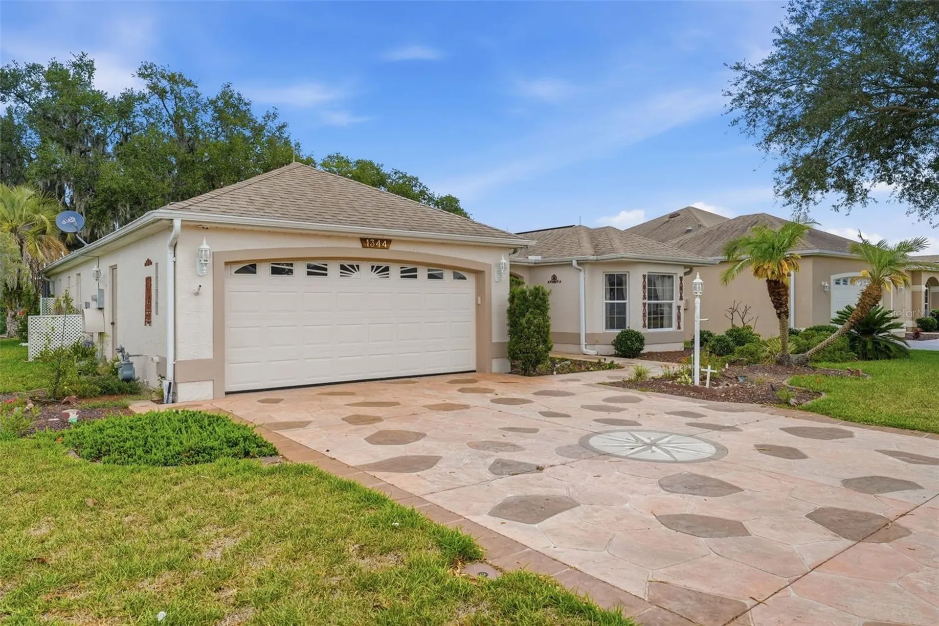 1344 Augustine Drive The Villages FL 32159