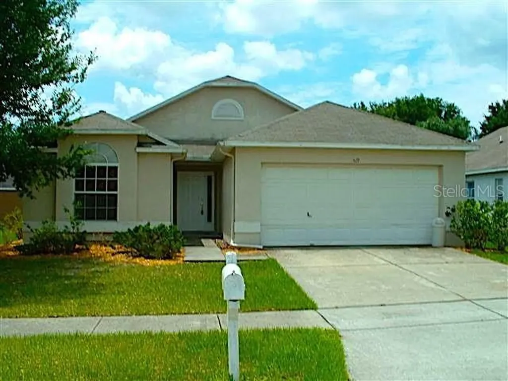 519 Sonoma Drive Valrico FL 33594