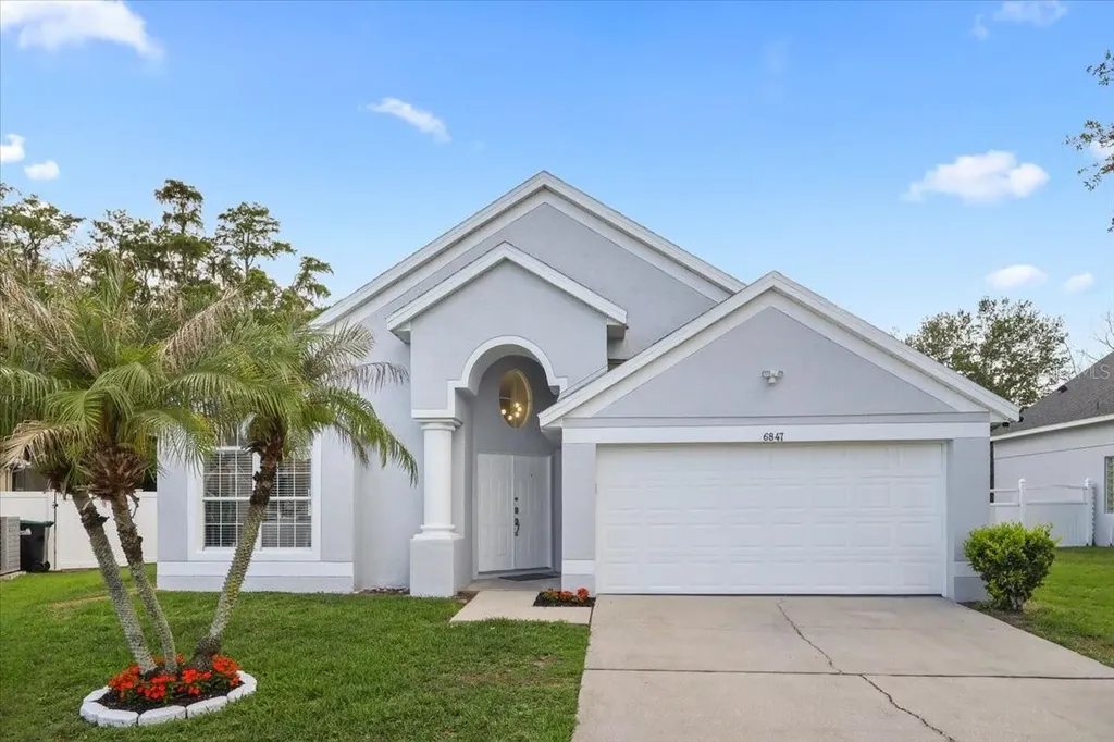 6847 Bouganvillea Crescent Drive Orlando FL 32809