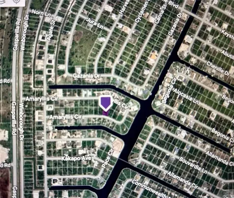 13357 Amaryllis Circle Port Charlotte FL 33981