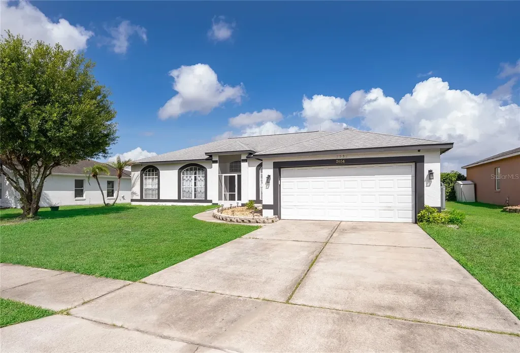 2654 Hawthorne Lane Kissimmee FL 34743