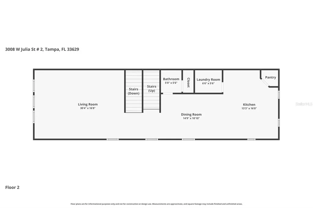 3008 W Julia Street Tampa FL 33629