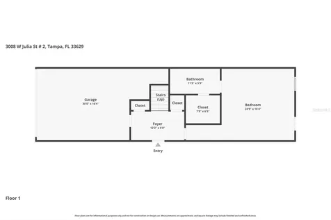 3008 W Julia Street Tampa FL 33629