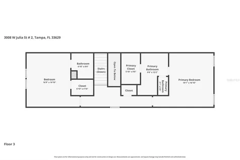 3008 W Julia Street Tampa FL 33629
