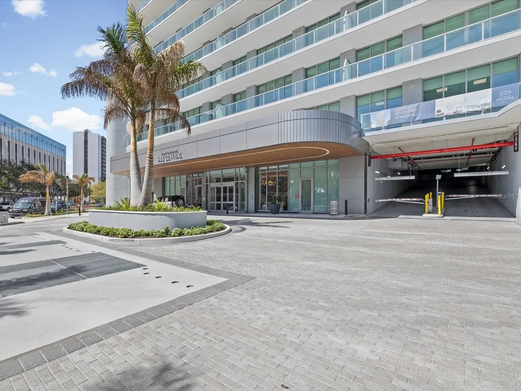 400 Central Avenue St Petersburg FL 33701