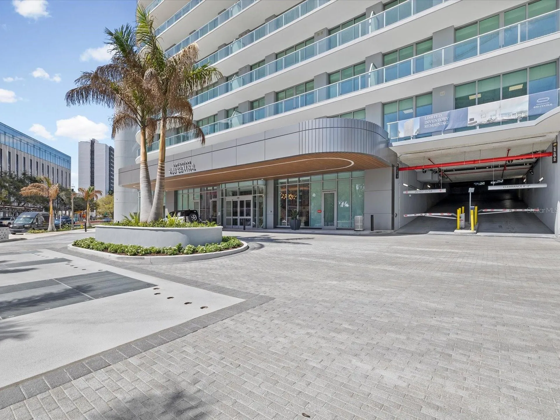 400 Central Avenue St Petersburg FL 33701