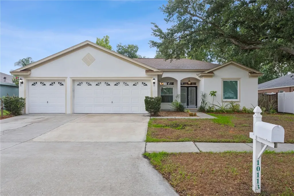 10113 Tantara Court Riverview FL 33578
