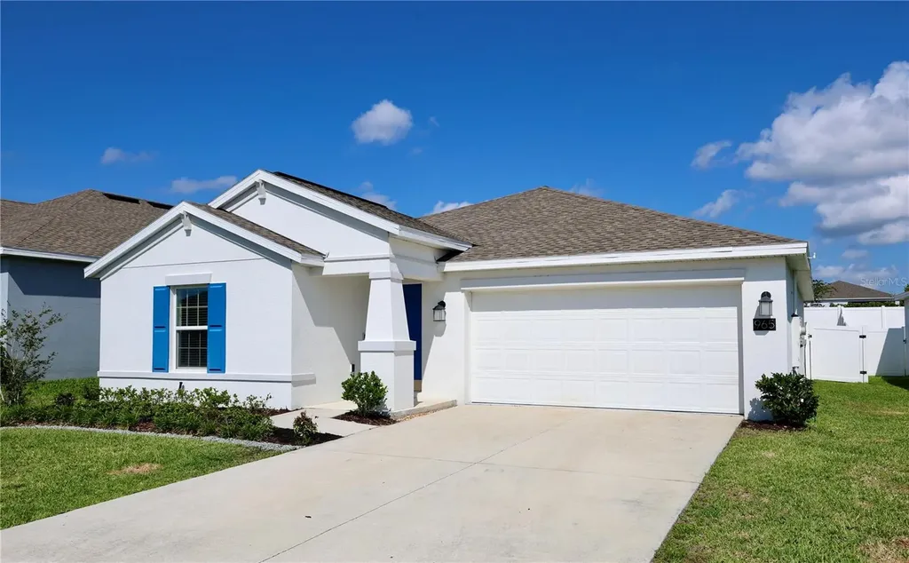 965 Laurel View Way Groveland FL 34736