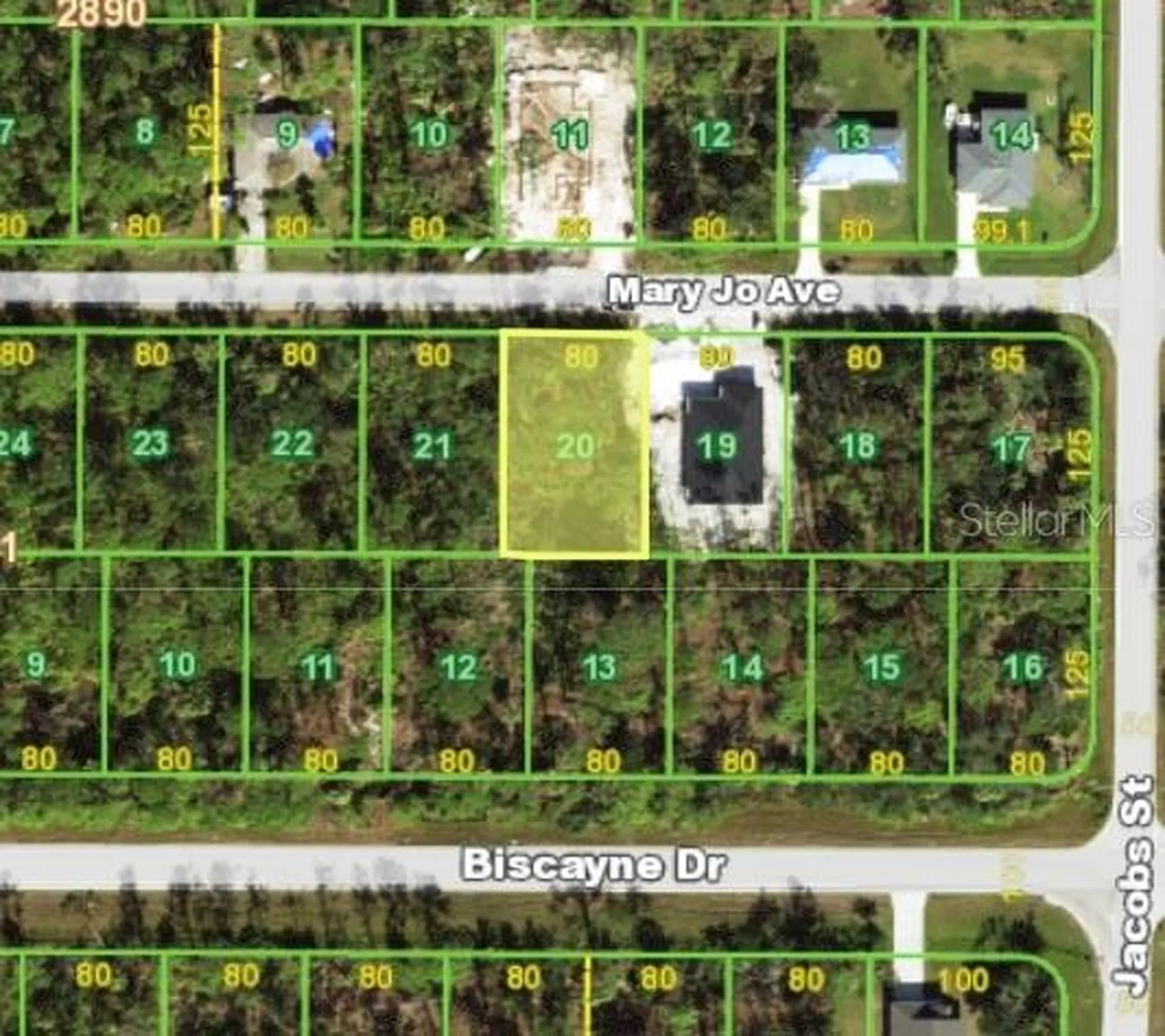 13483 Mary Jo Avenue Port Charlotte FL 33953