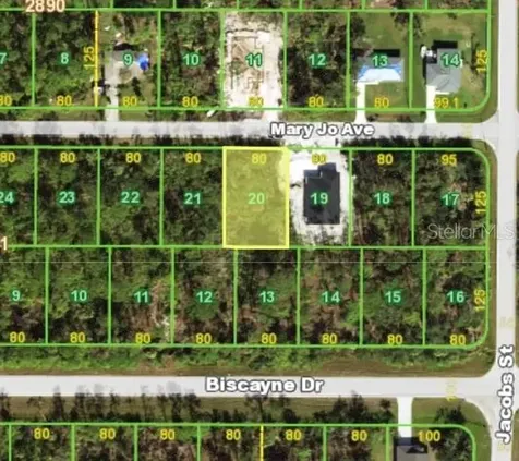 13483 Mary Jo Avenue Port Charlotte FL 33953