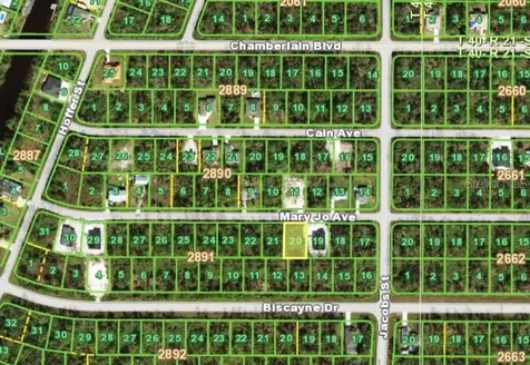 13483 Mary Jo Avenue Port Charlotte FL 33953