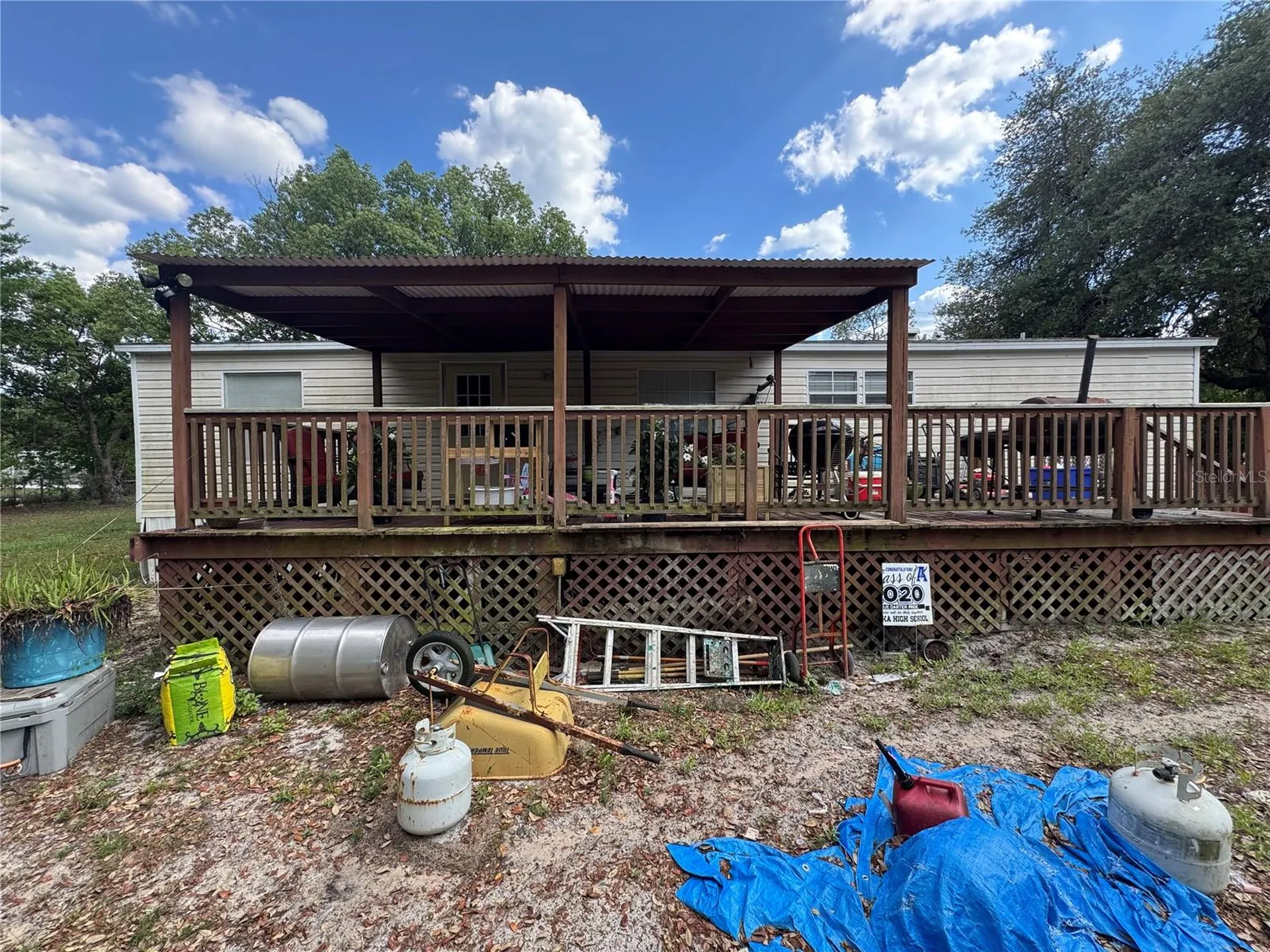 31601 Spruce Drive Eustis FL 32736