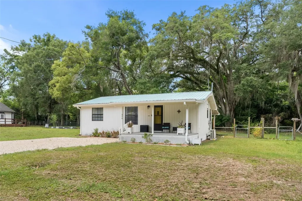 314 SE 2nd Street Williston FL 32696
