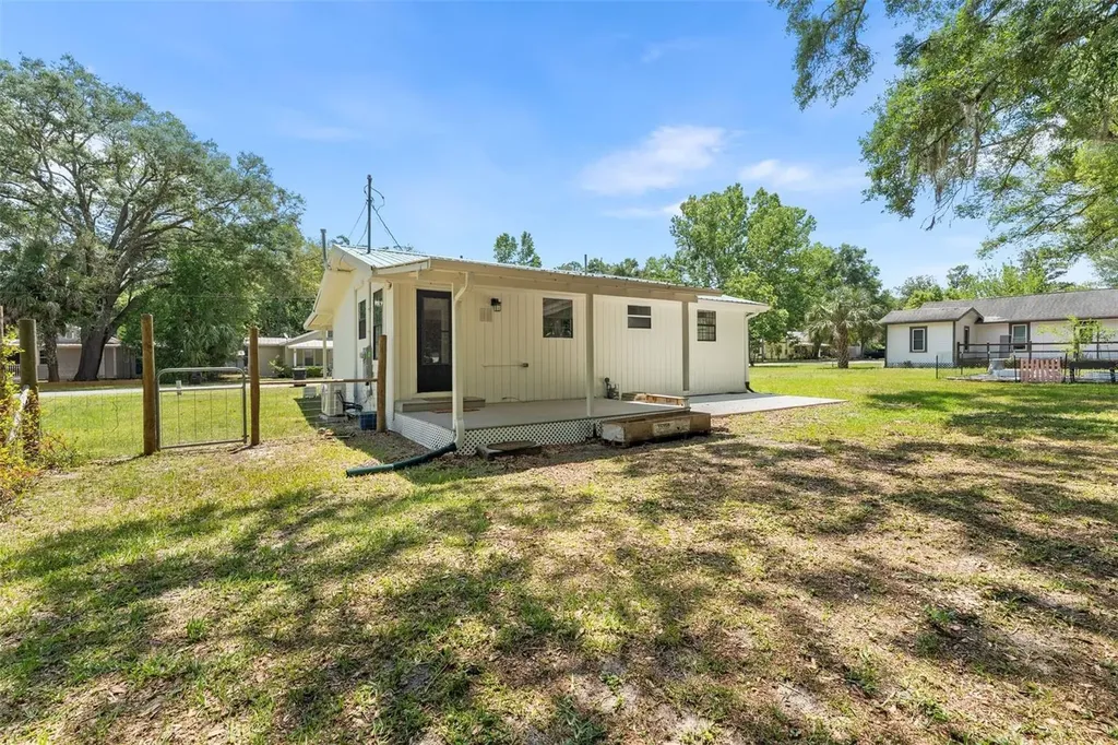 314 SE 2nd Street Williston FL 32696